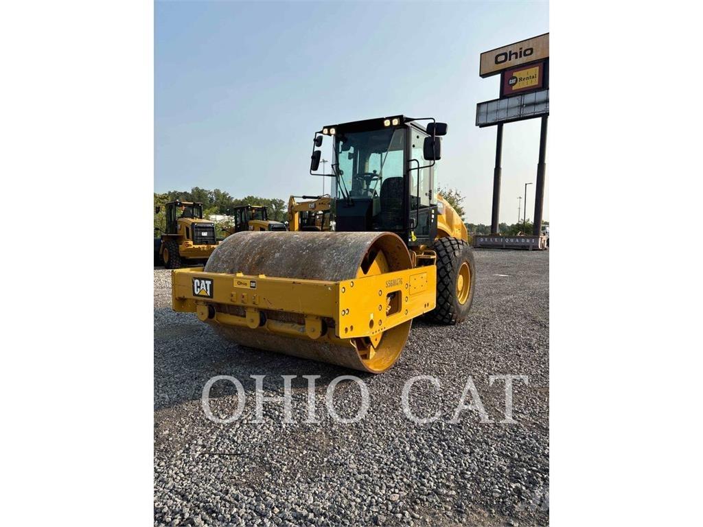 CAT CS56B Kombinált hengerek