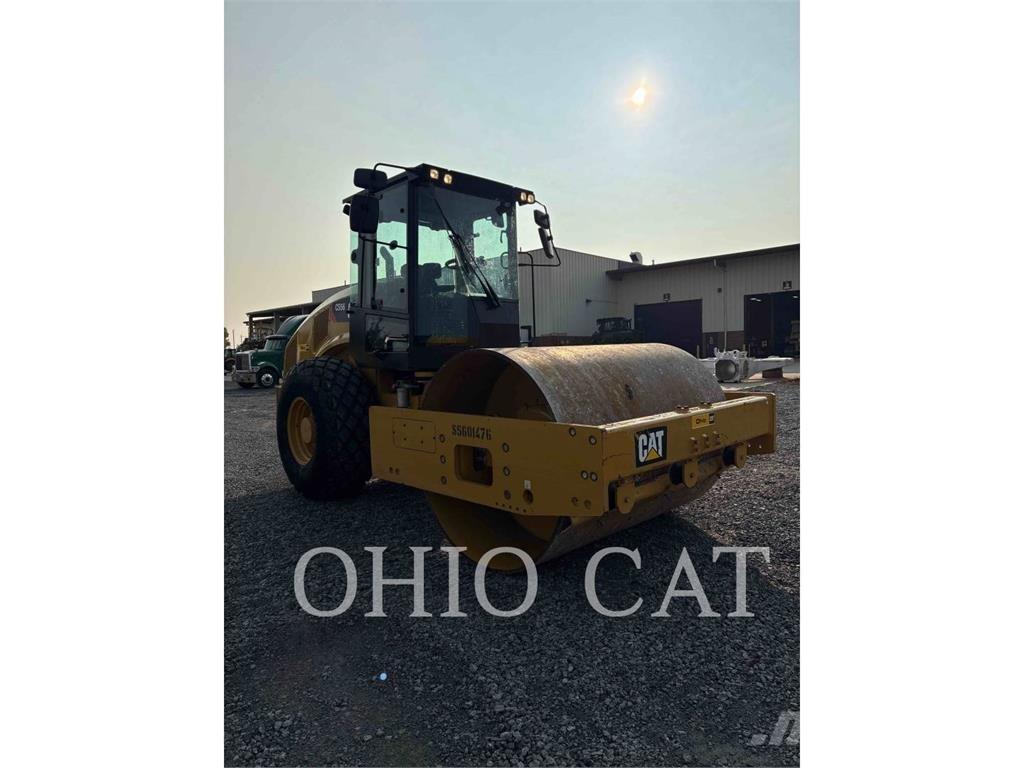 CAT CS56B Kombinált hengerek