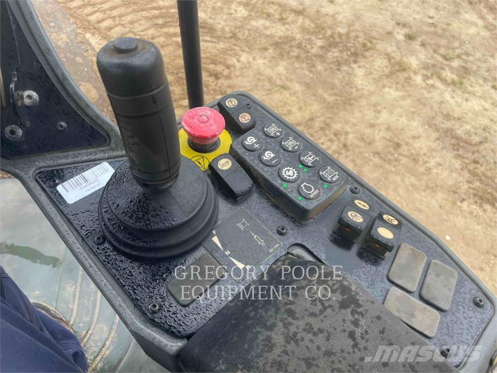 CAT CS56B Egydobos hengerek