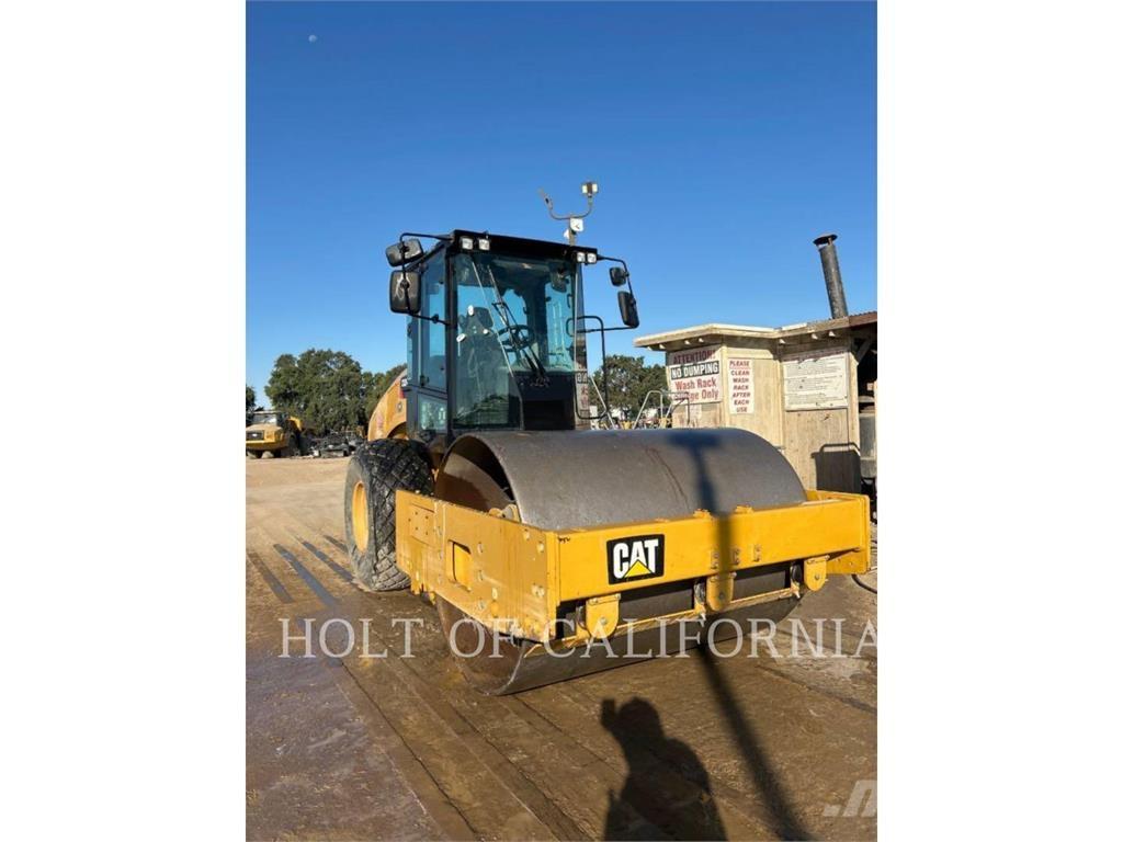 CAT CS56B Egydobos hengerek