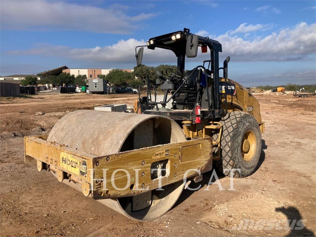 CAT CS56B Egydobos hengerek