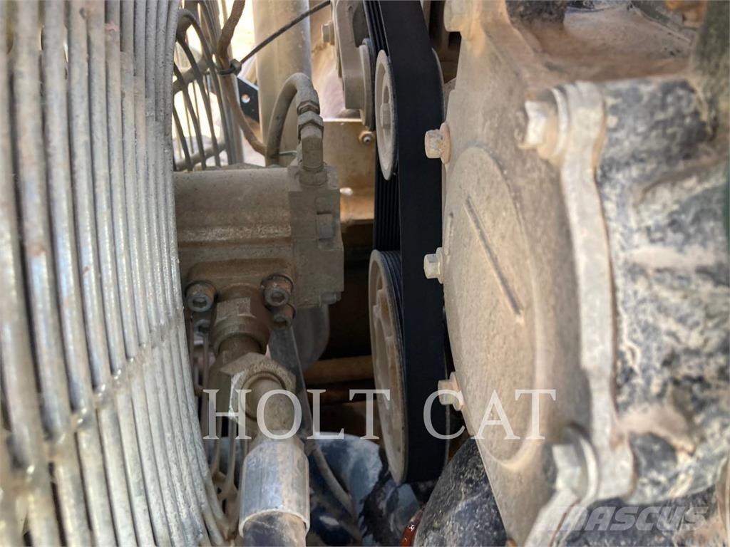 CAT CS56B Egydobos hengerek