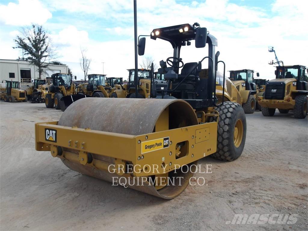 CAT CS56B Egydobos hengerek