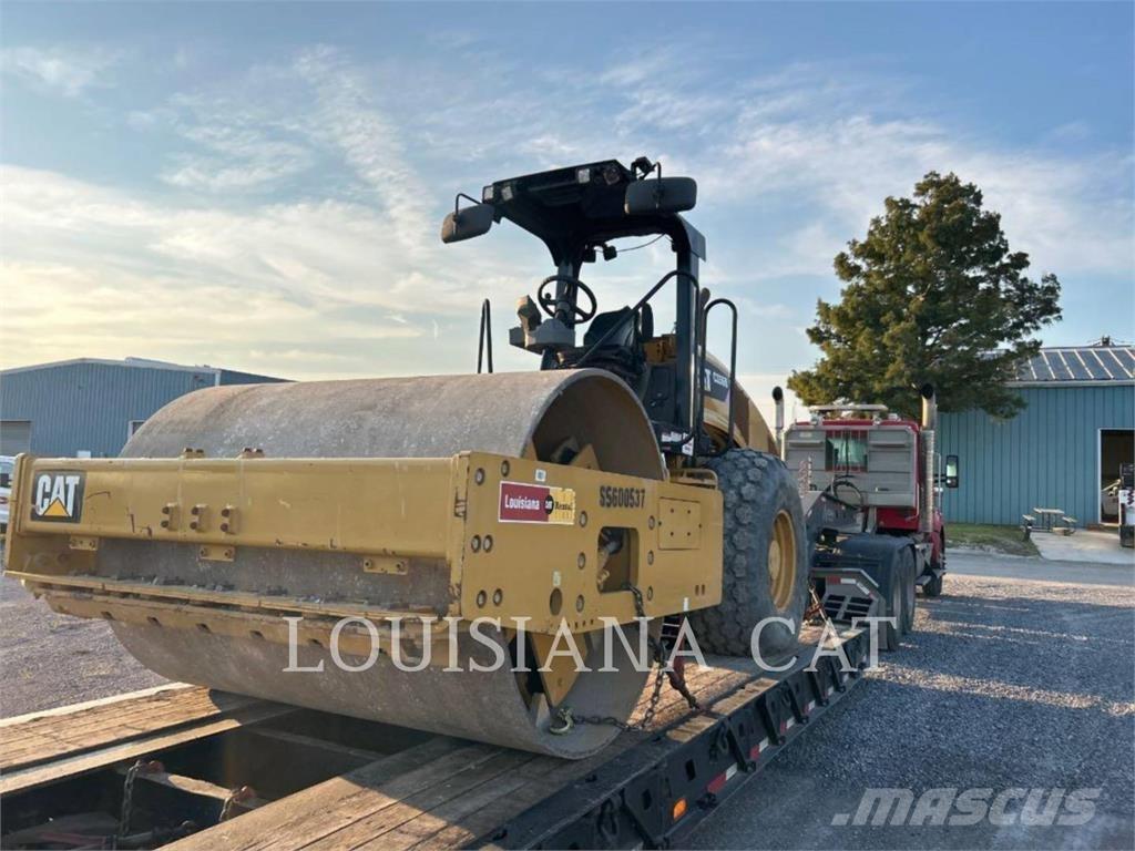 CAT CS56B Egydobos hengerek