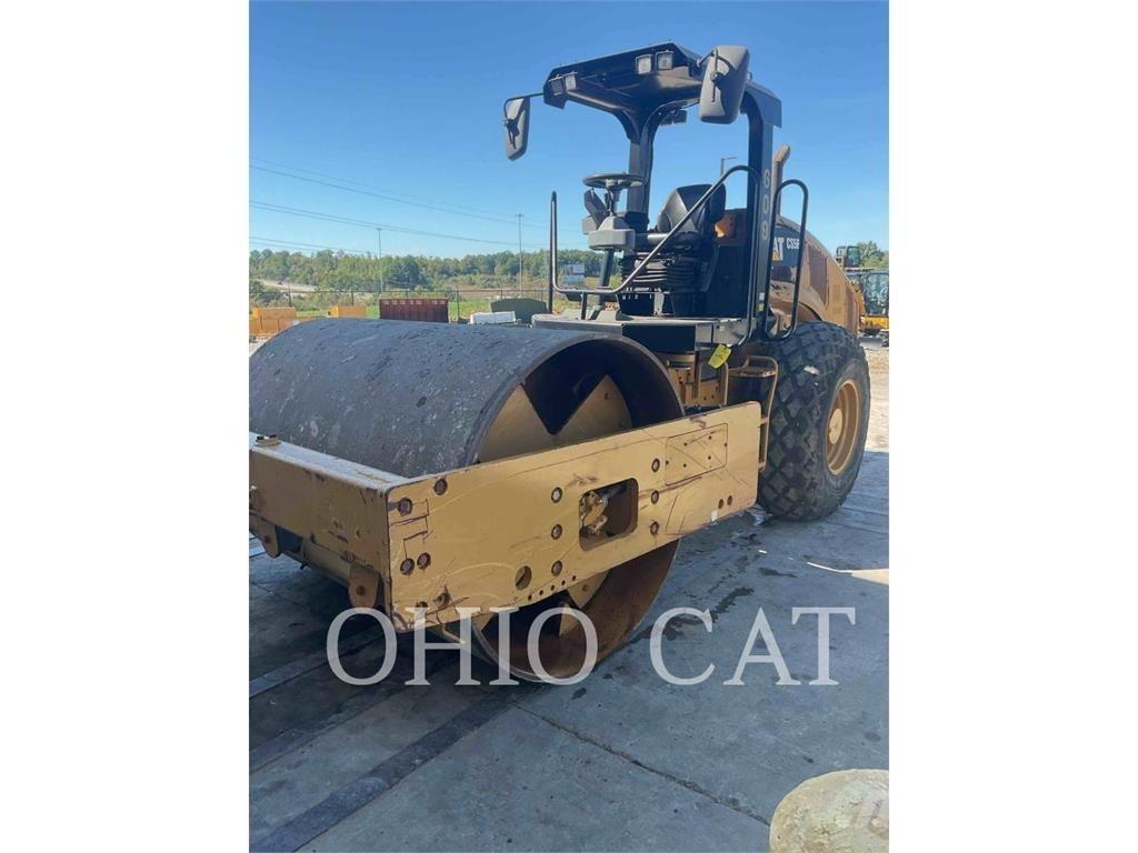 CAT CS56B Egydobos hengerek
