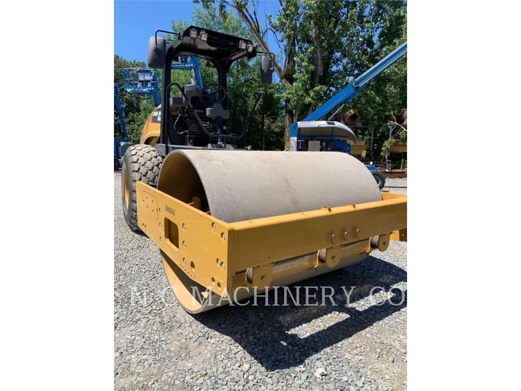 CAT CS56B Aszfalt terítõ gépek