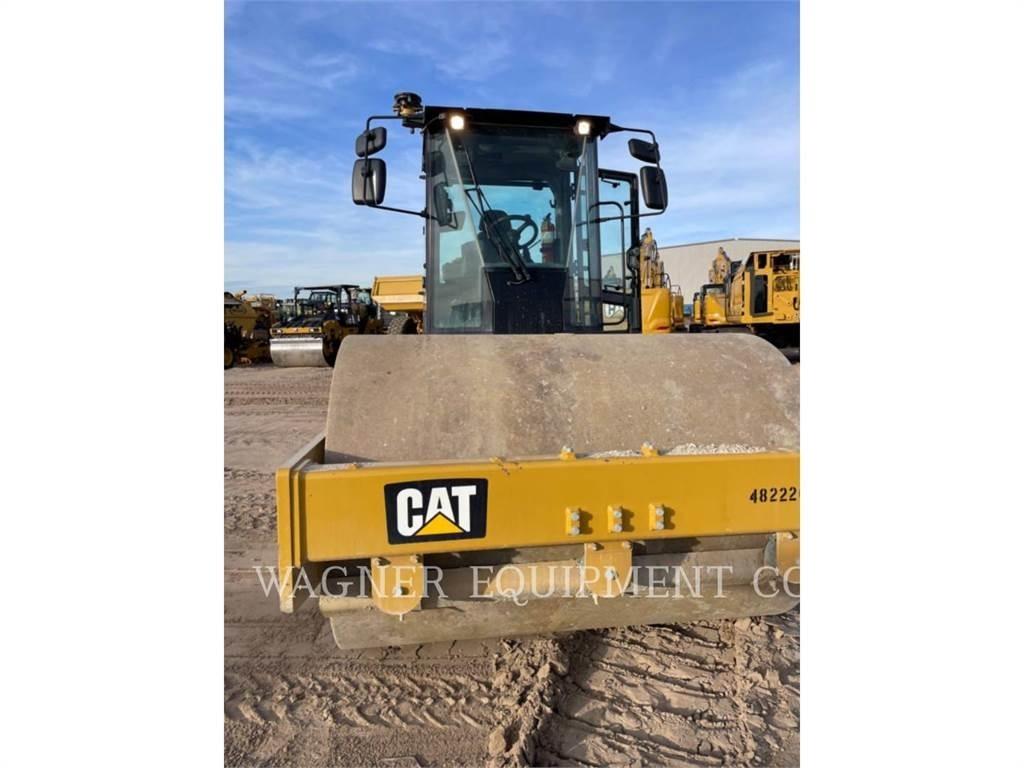 CAT CS56B Talajtömörítő gépek