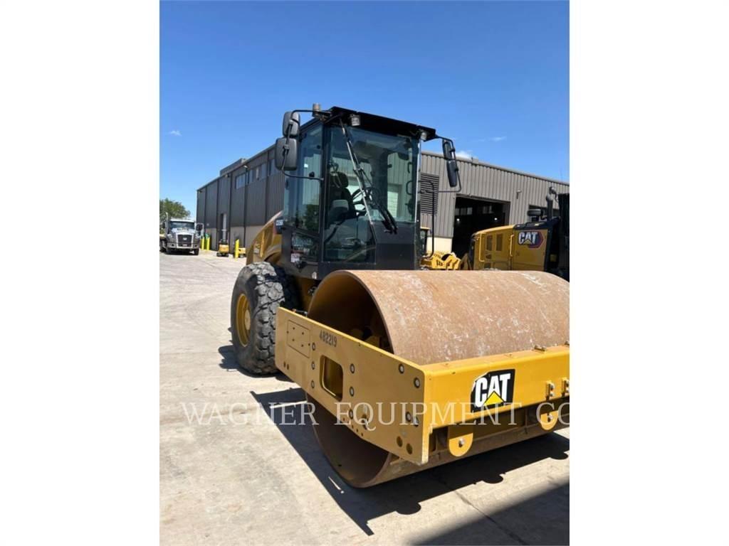 CAT CS56B Talajtömörítő gépek