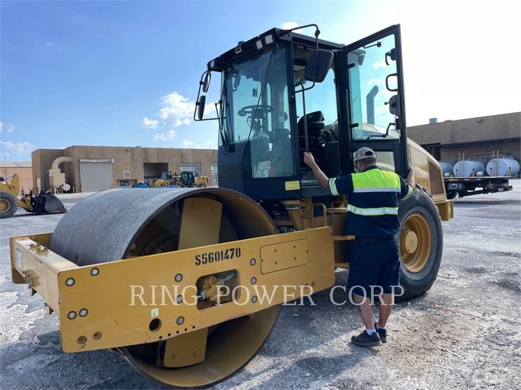 CAT CS56B BLUE Ikerdobos hengerek