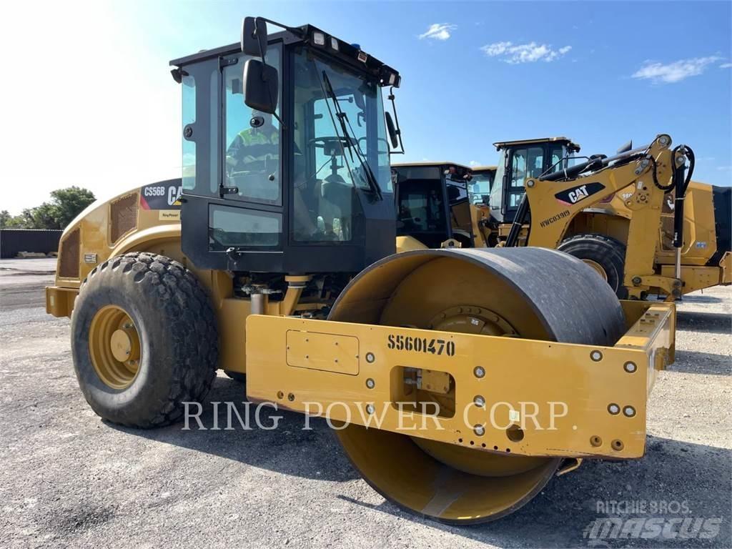 CAT CS56B BLUE Ikerdobos hengerek