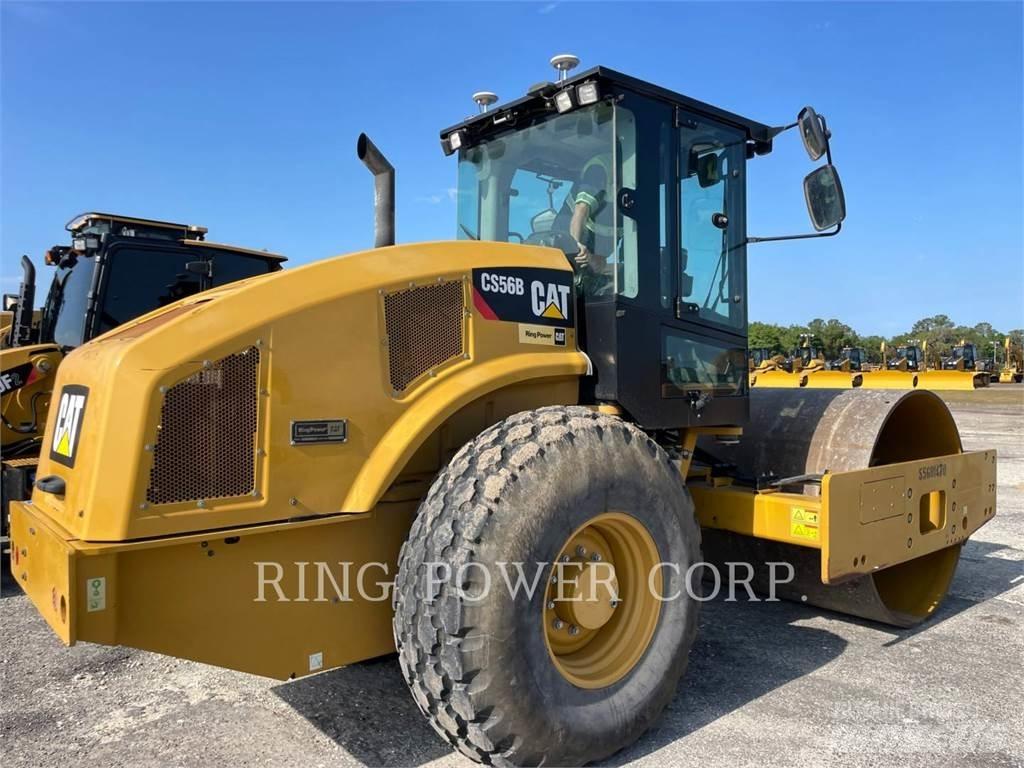 CAT CS56B BLUE Ikerdobos hengerek