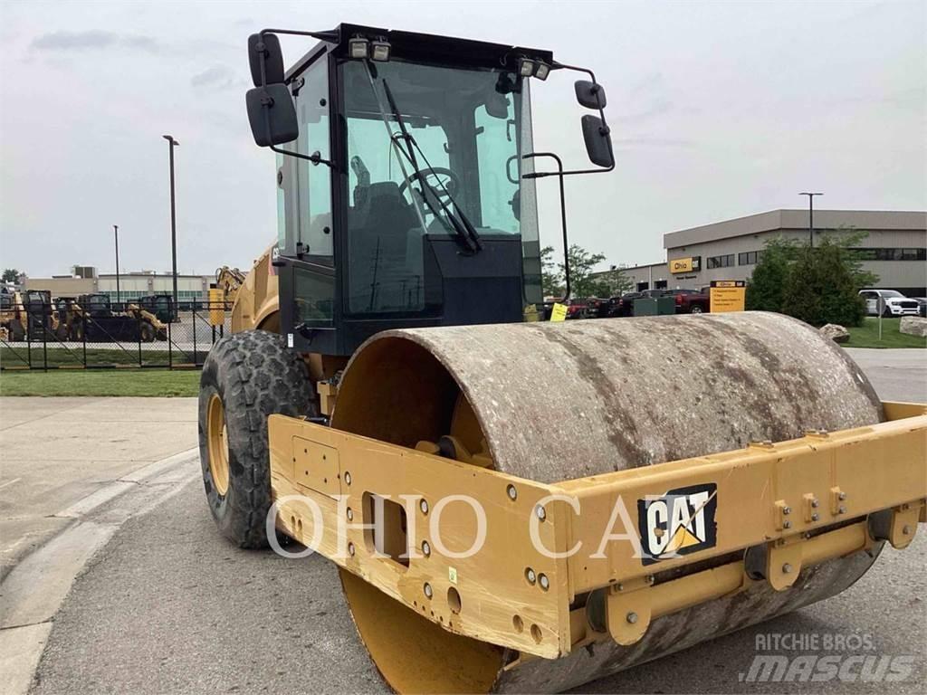 CAT CS56B CA Kombinált hengerek