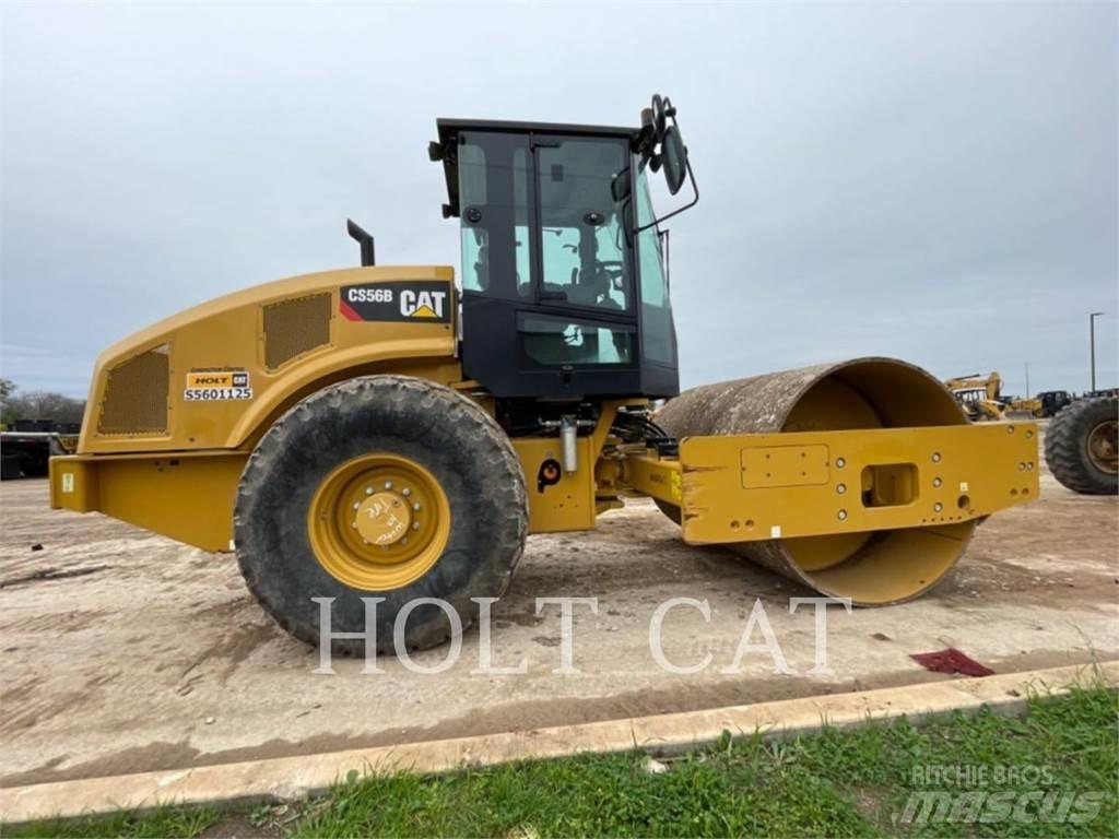 CAT CS56B CAB Egydobos hengerek