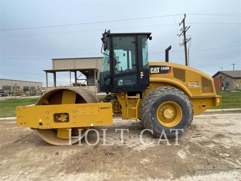 CAT CS56B CAB Egydobos hengerek