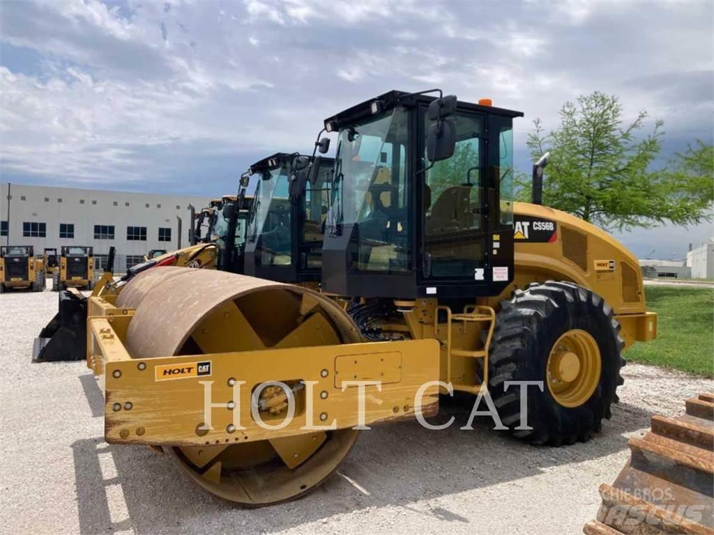 CAT CS56B CAB Egydobos hengerek