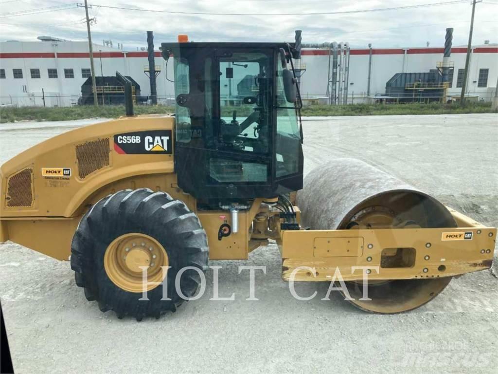 CAT CS56B CAB Egydobos hengerek