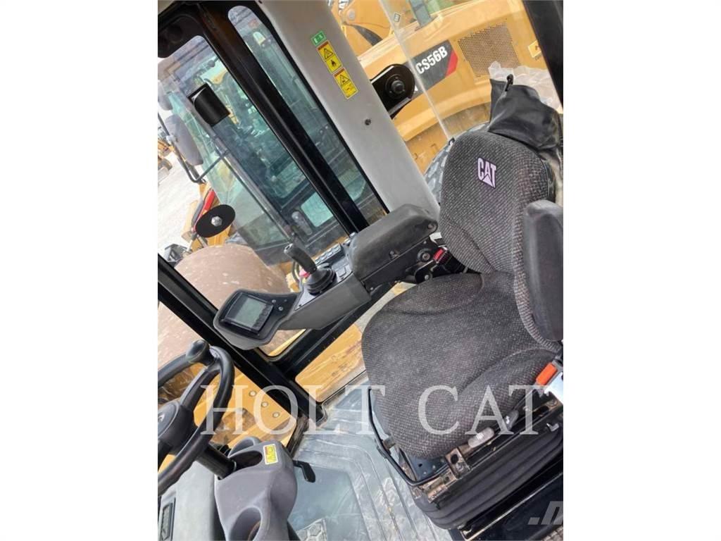 CAT CS56B CAB Egydobos hengerek