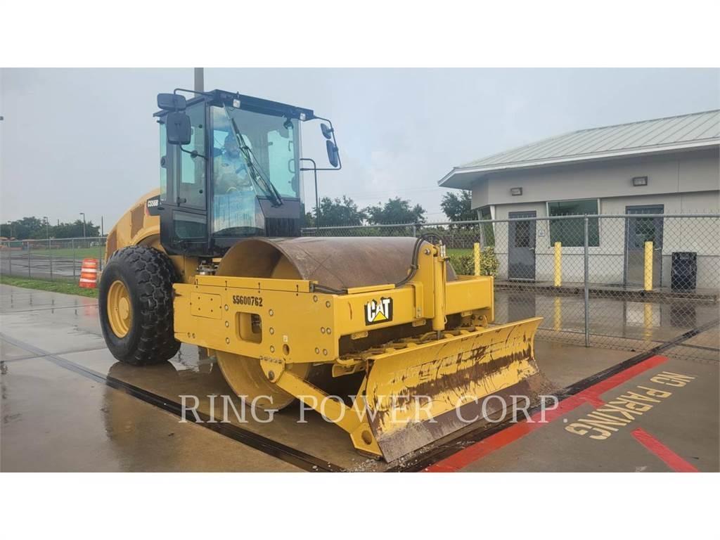 CAT CS56BCAB Ikerdobos hengerek