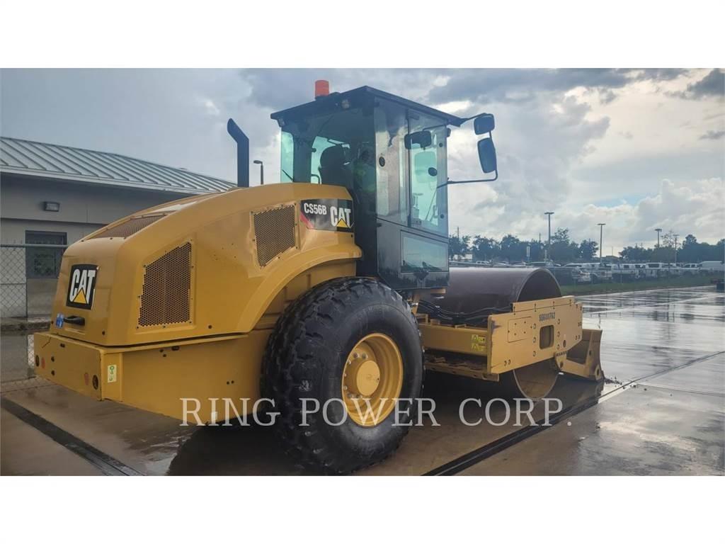 CAT CS56BCAB Ikerdobos hengerek
