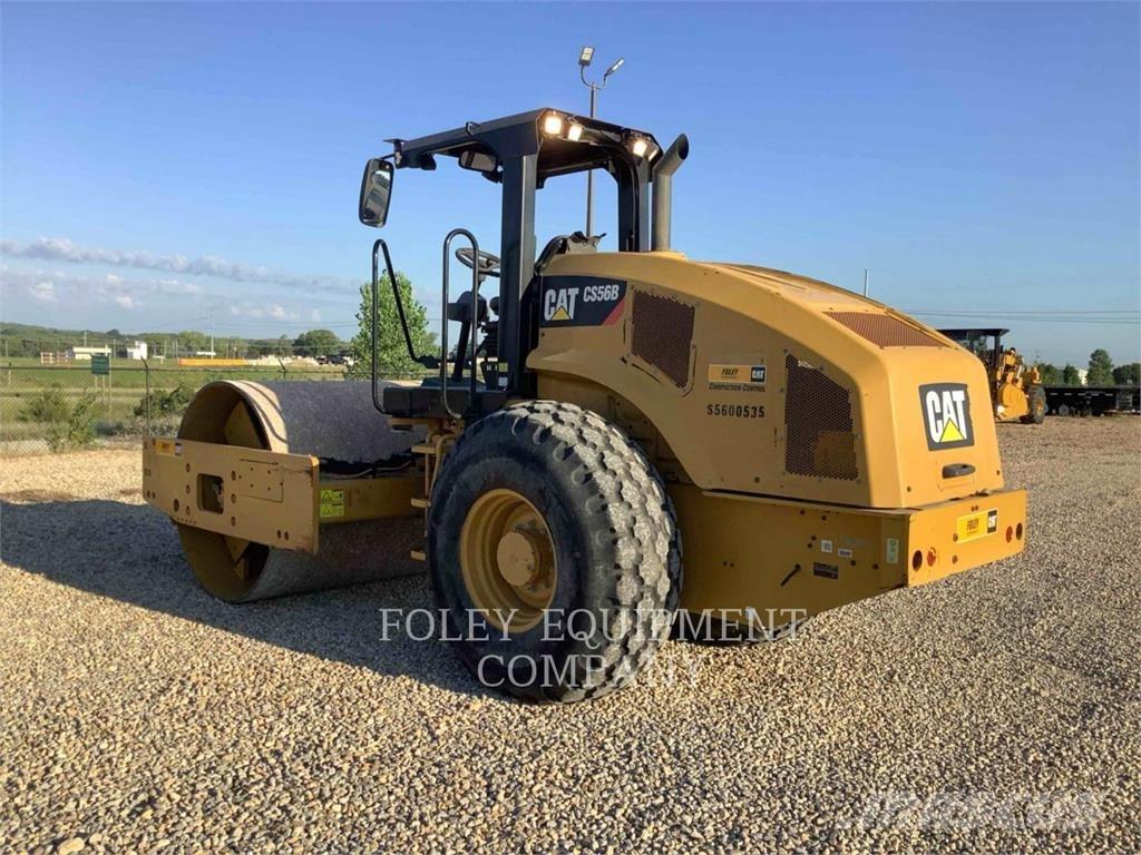 CAT CS56BO Talajtömörítő gépek