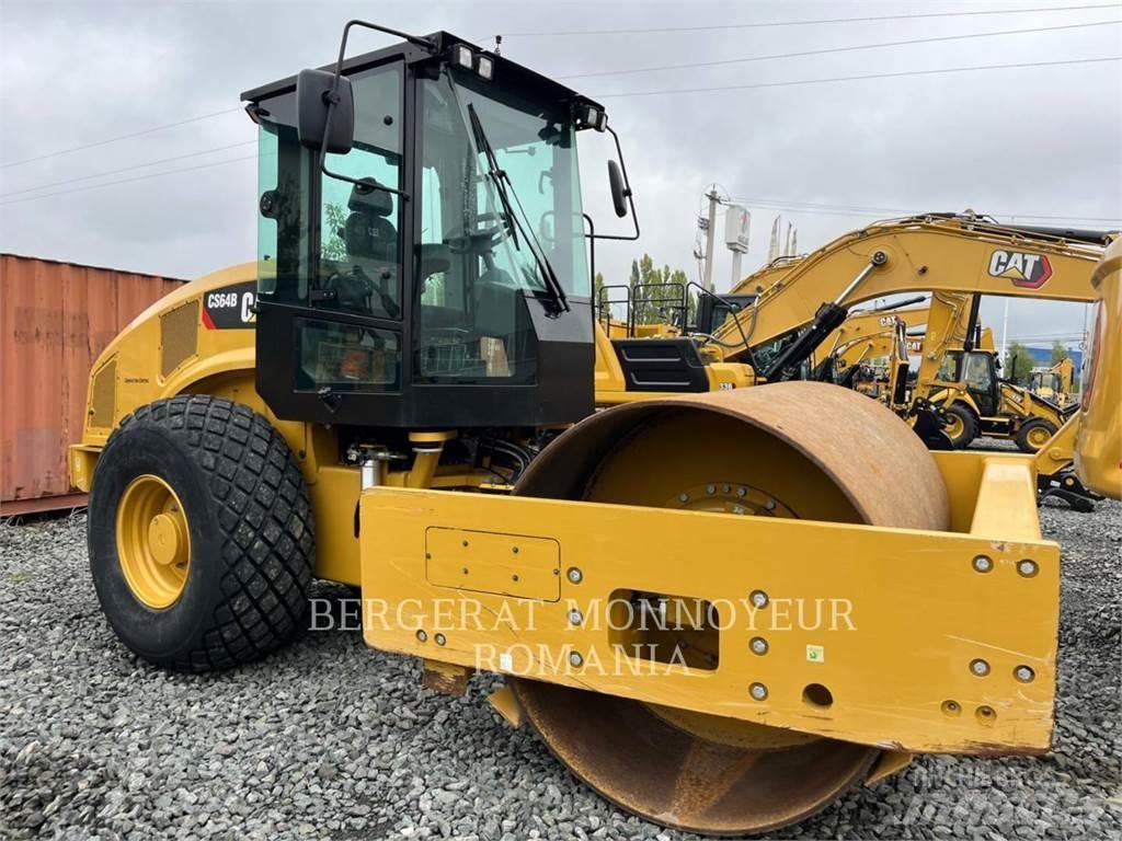 CAT CS64B Egydobos hengerek