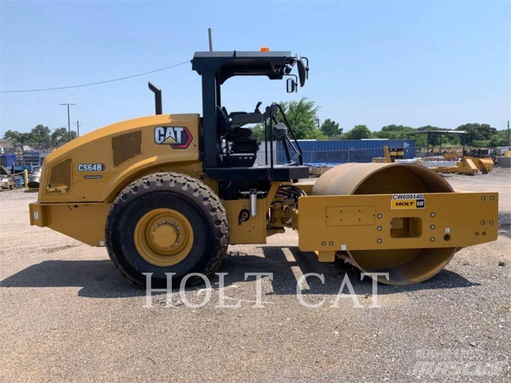 CAT CS64B Egydobos hengerek