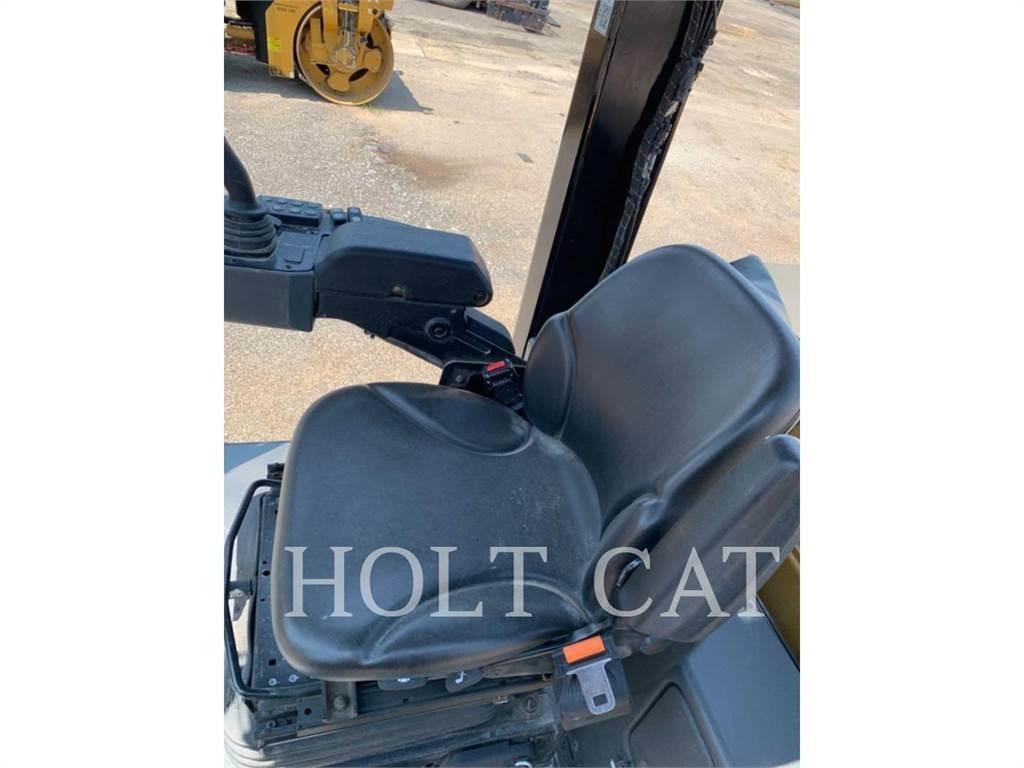 CAT CS64B Egydobos hengerek