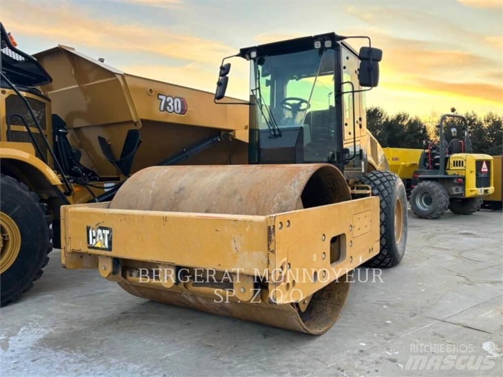 CAT CS64B Egydobos hengerek