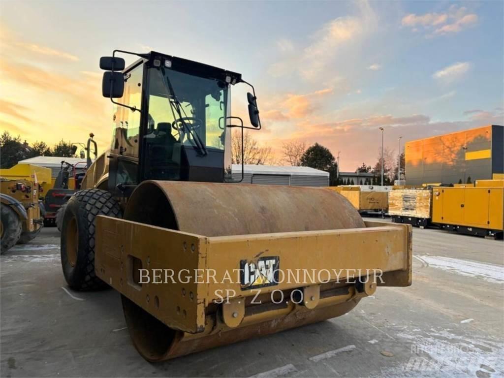 CAT CS64B Egydobos hengerek