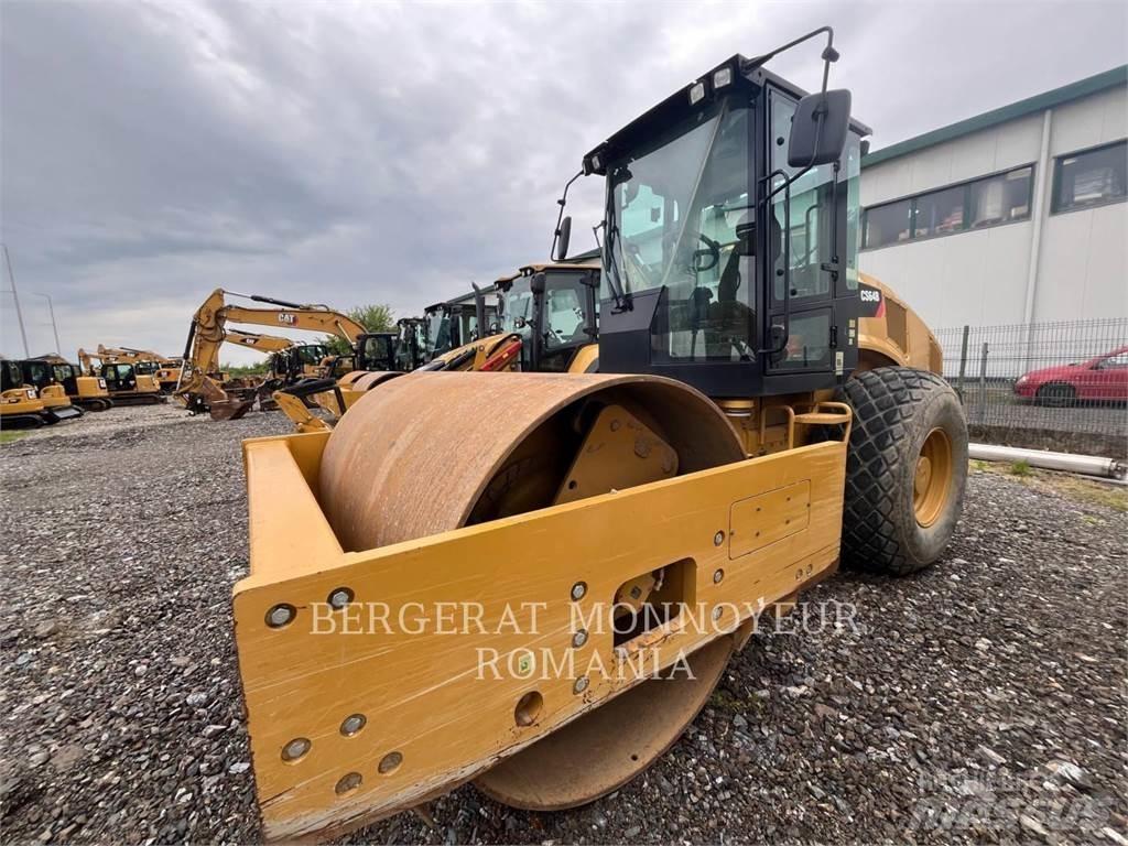 CAT CS64B Egydobos hengerek