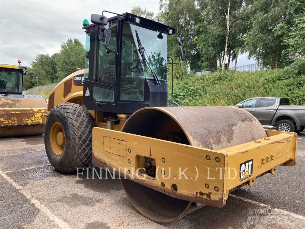 CAT CS66B Talajtömörítő gépek