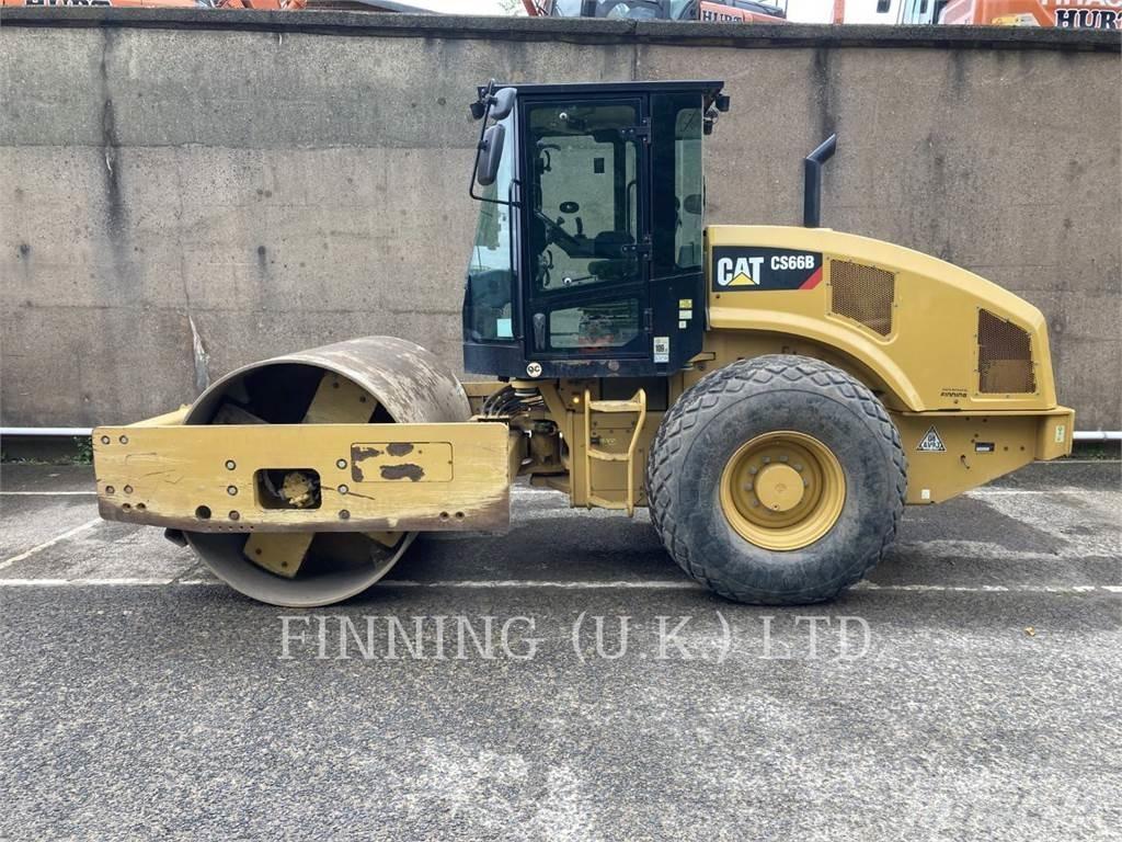 CAT CS66B Talajtömörítő gépek