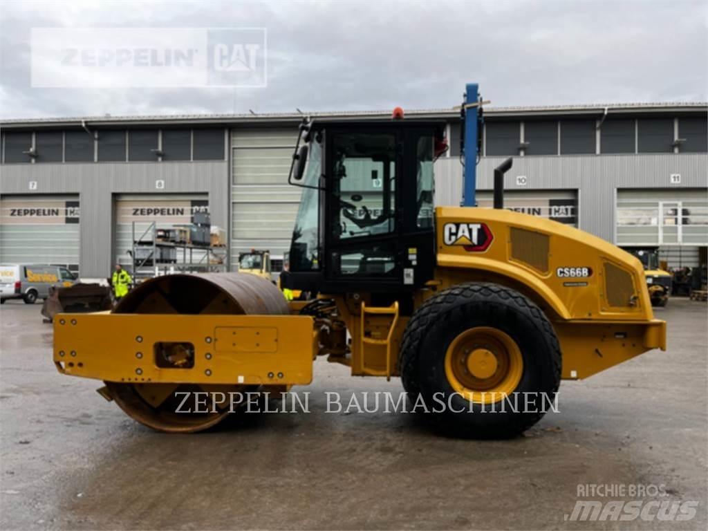 CAT CS66B Talajtömörítő gépek