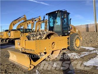 CAT CS68B Talajtömörítő gépek