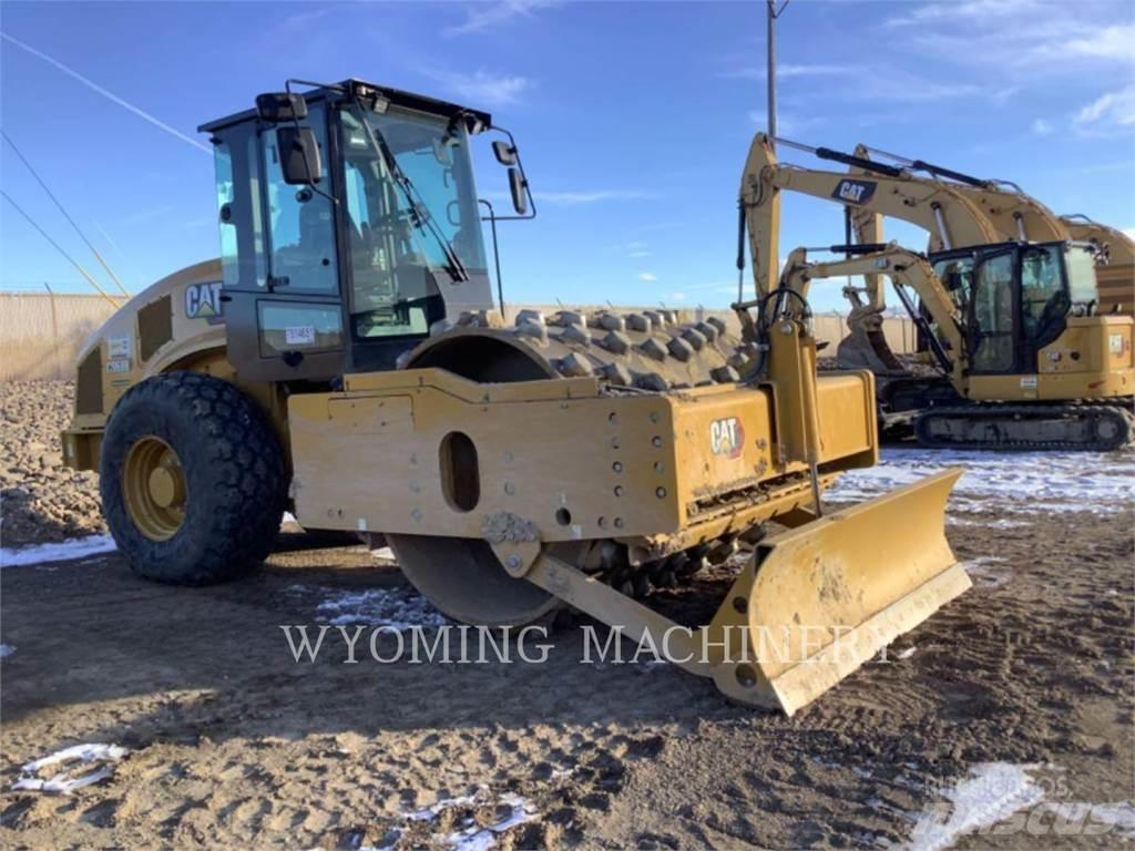 CAT CS68B Talajtömörítő gépek
