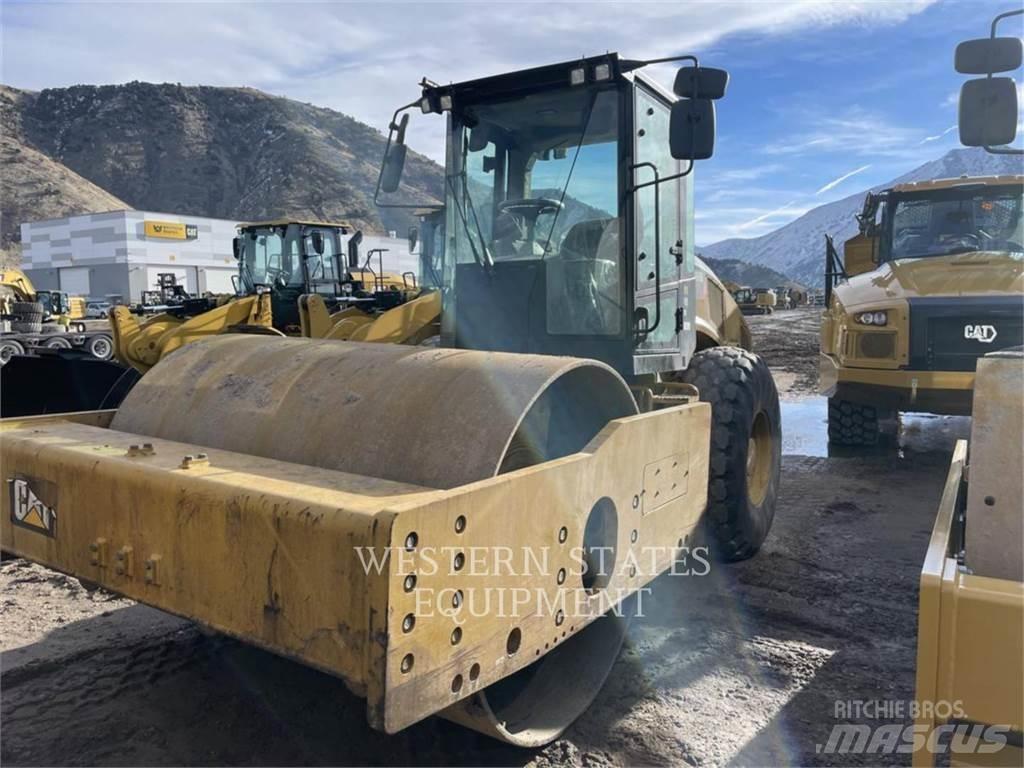 CAT CS68B Egydobos hengerek