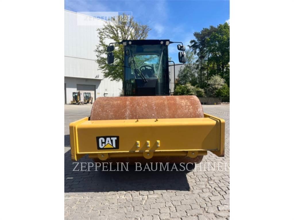 CAT CS68B Talajtömörítő gépek