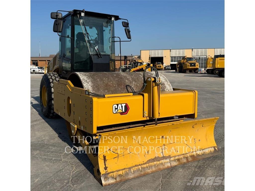 CAT CS68B Egydobos hengerek