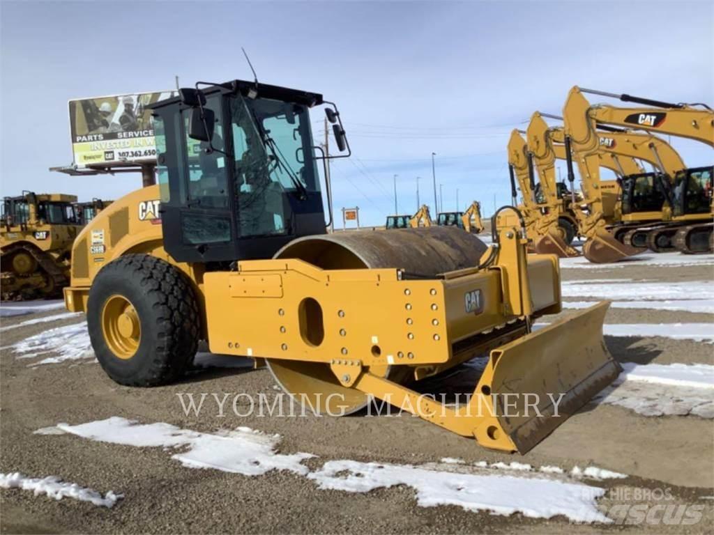 CAT CS68B Talajtömörítő gépek