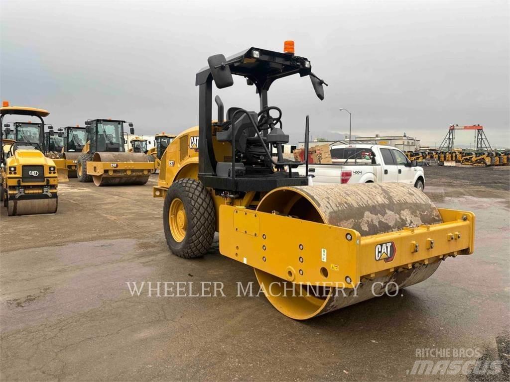 CAT CS7 Egydobos hengerek