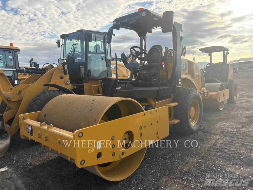 CAT CS7 Egydobos hengerek