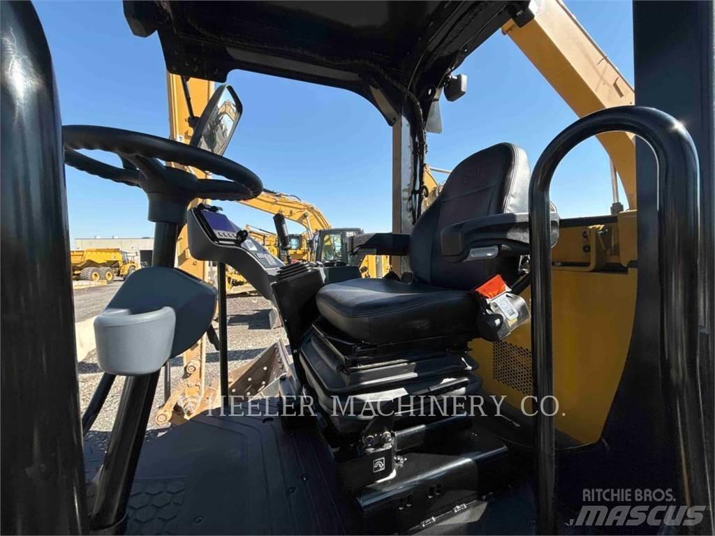 CAT CS7 Egydobos hengerek