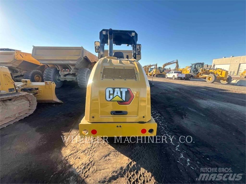 CAT CS7 Egydobos hengerek