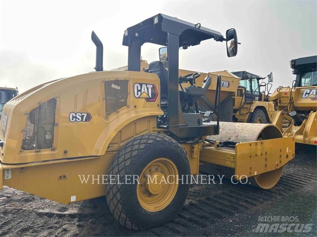CAT CS7 Egydobos hengerek