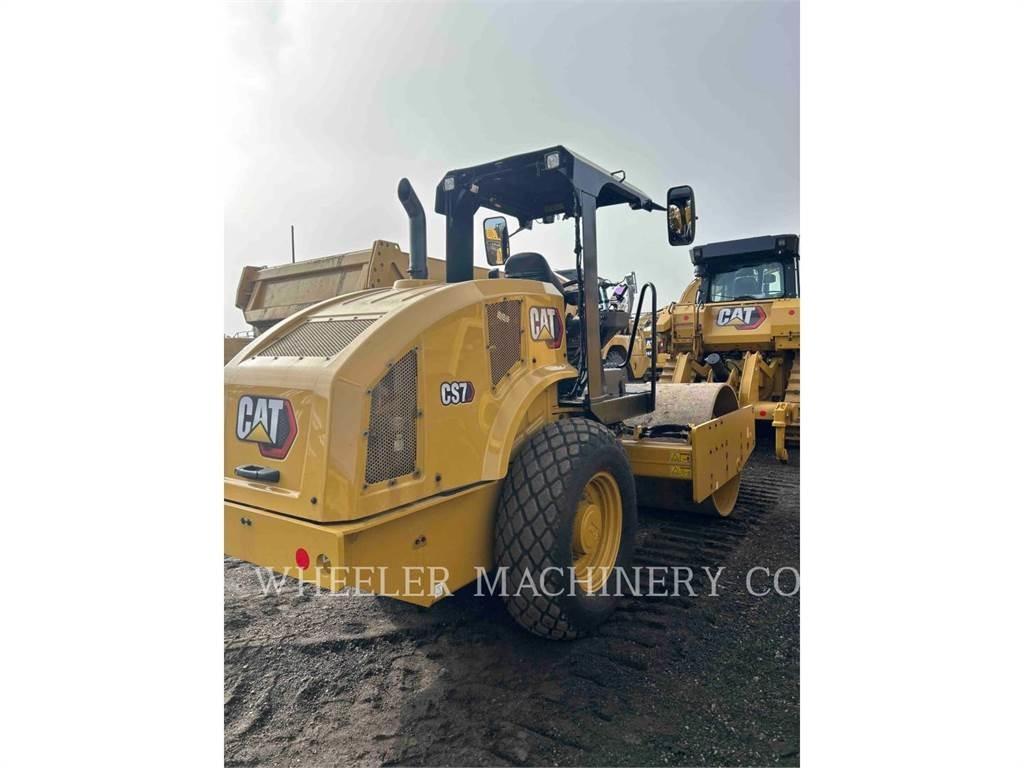 CAT CS7 Egydobos hengerek