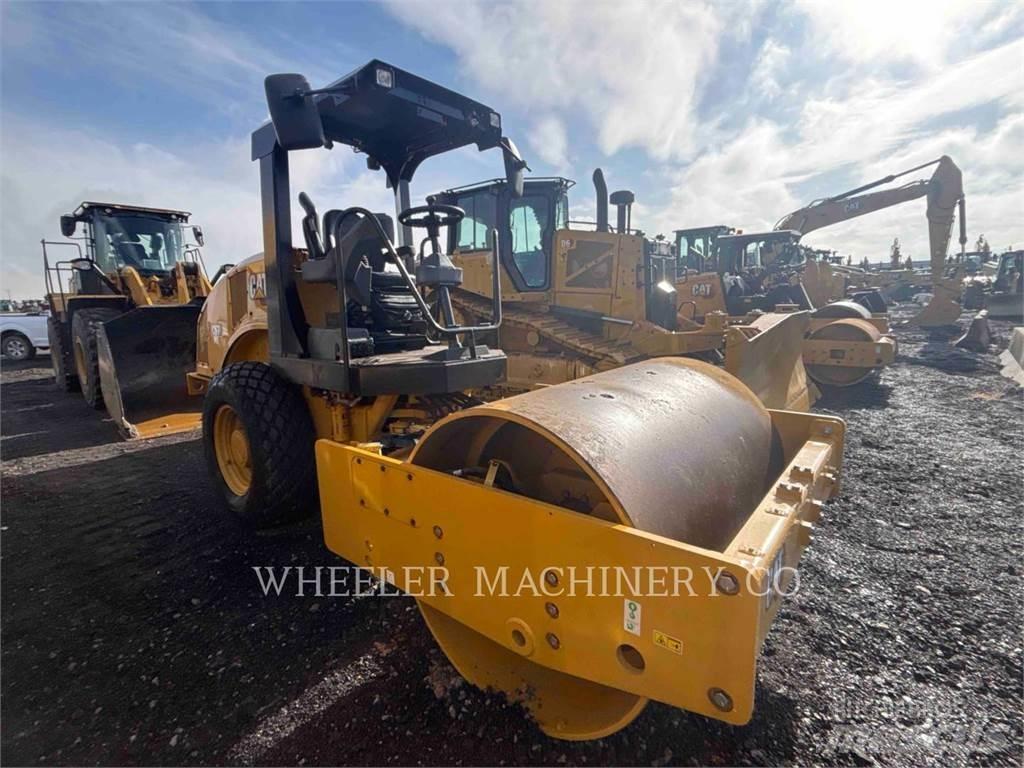 CAT CS7 Egydobos hengerek