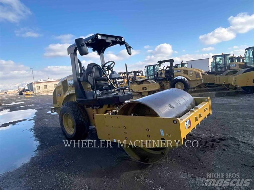 CAT CS7 Egydobos hengerek