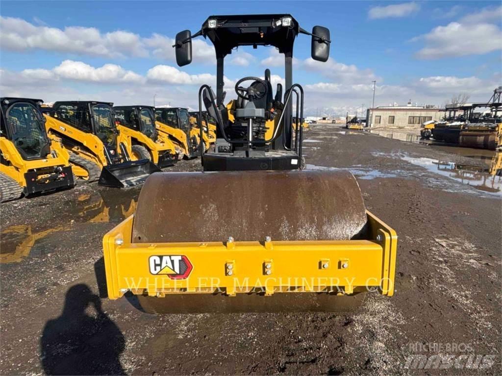 CAT CS7 Egydobos hengerek