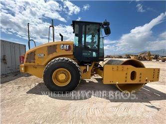 CAT CS74B Egydobos hengerek