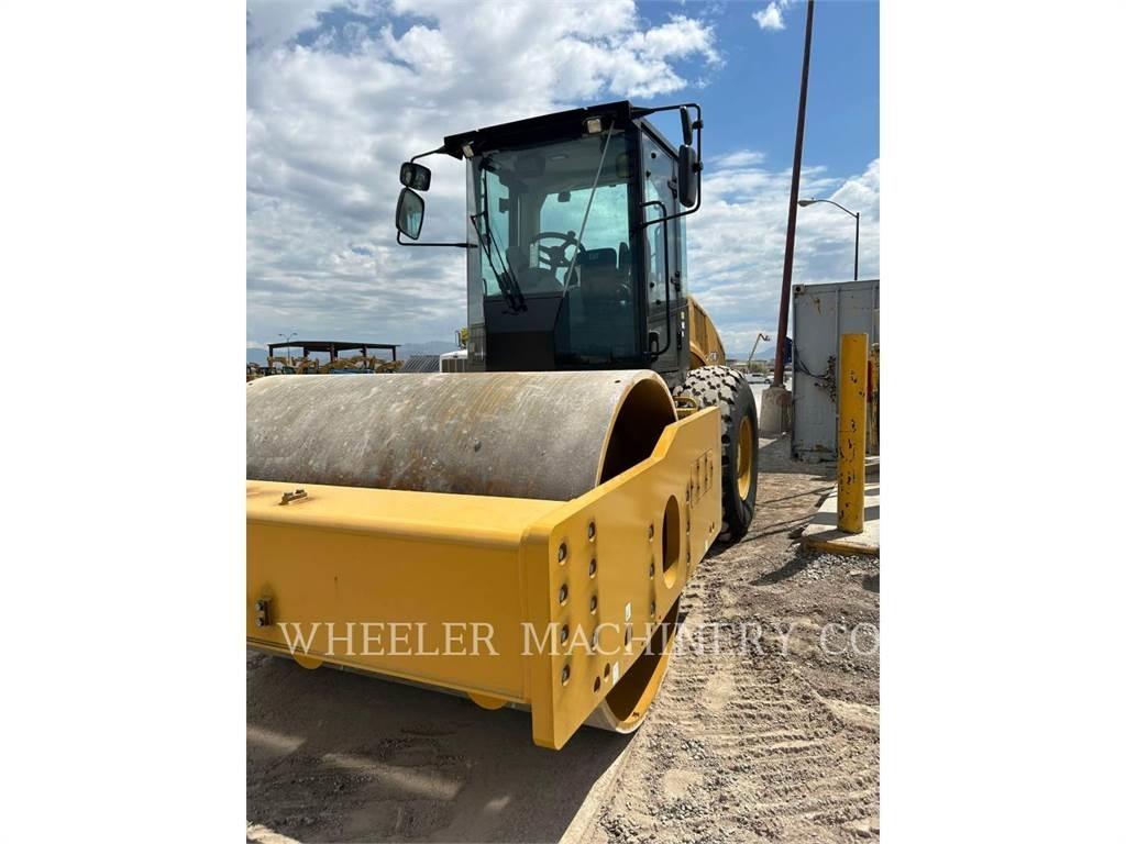 CAT CS74B Egydobos hengerek